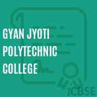 Gyan Jyoti Polytechnic College Logo