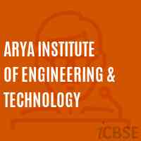 Arya Institute of Engineering & Technology Logo