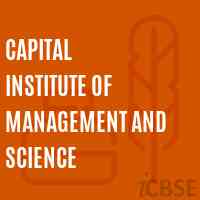 Capital Institute of Management and Science Logo