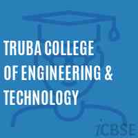 Truba College of Engineering & Technology Logo