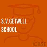 S.V.Getwell School Logo