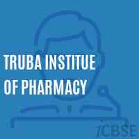Truba Institue of Pharmacy College Logo