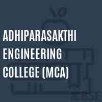 Adhiparasakthi Engineering College (Mca) Logo