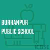 Burhanpur Public School Logo