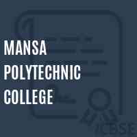 Mansa Polytechnic College Logo