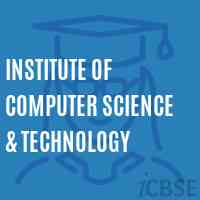 Institute of Computer Science & Technology Logo