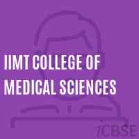 Iimt College of Medical Sciences Logo