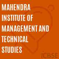 Mahendra Institute of Management and Technical Studies Logo