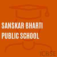 Sanskar Bharti Public School Logo