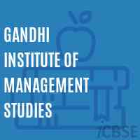 Gandhi Institute of Management Studies Logo