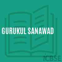 Gurukul Sanawad School Logo