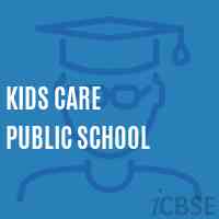 Kids Care Public School Logo