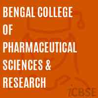 Bengal College of Pharmaceutical Sciences & Research Logo