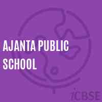 Ajanta Public School Logo