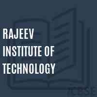 Rajeev Institute of Technology Logo