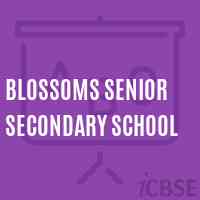 Blossoms Senior Secondary School Logo