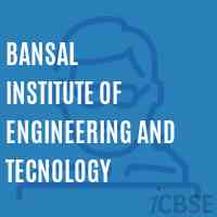 Bansal Institute of Engineering and Tecnology Logo