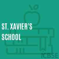 St. Xavier'S School Logo