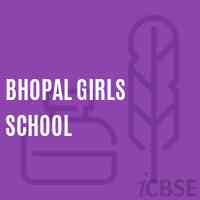Bhopal Girls School Logo