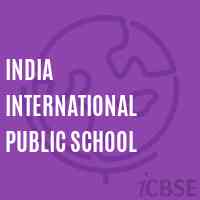 India International Public School Logo