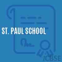 St. Paul School Logo
