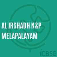 Al Irshadh N&p Melapalayam Primary School Logo
