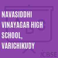 Navasiddhi Vinayagar High School, Varichikudy Logo