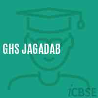 Ghs Jagadab Secondary School Logo