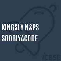 Kingsly N&ps Sooriyacode Primary School Logo