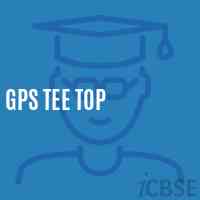Gps Tee Top Primary School Logo