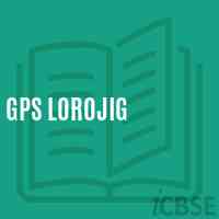Gps Lorojig Primary School Logo
