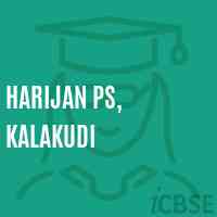 Harijan Ps, Kalakudi Primary School Logo