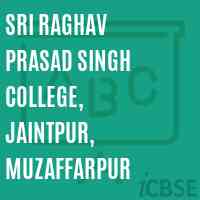 Sri Raghav Prasad Singh College, Jaintpur, Muzaffarpur Logo