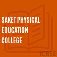 Saket Physical Education College Logo
