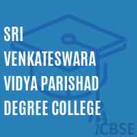 Sri Venkateswara Vidya Parishad Degree College Logo