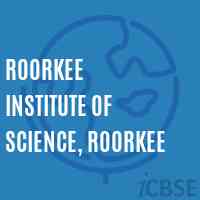 Roorkee Institute of Science, Roorkee Logo