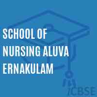 School of Nursing Aluva Ernakulam Logo