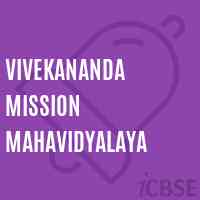 Vivekananda Mission Mahavidyalaya College Logo