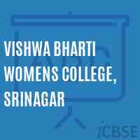Vishwa Bharti Womens College, Srinagar Logo