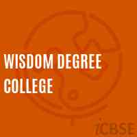 Wisdom Degree College Logo