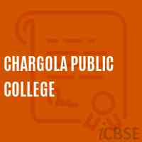 Chargola Public College Logo