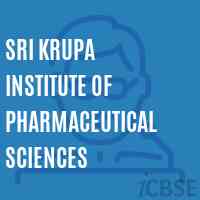 Sri Krupa Institute of Pharmaceutical Sciences Logo