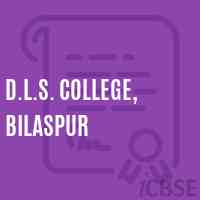 D.L.S. College, Bilaspur Logo