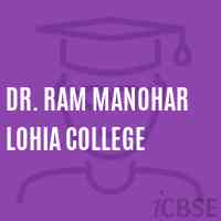 Dr. Ram Manohar Lohia College Logo