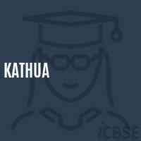 Kathua College Logo