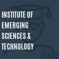 Institute of Emerging Sciences & Technology Logo