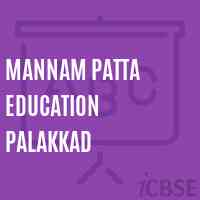 Mannam Patta Education Palakkad College Logo