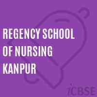 Regency School of Nursing Kanpur Logo