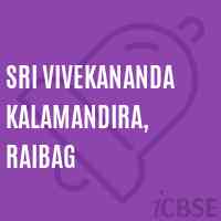 Sri Vivekananda Kalamandira, Raibag College Logo