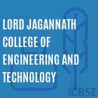 Lord Jagannath College of Engineering and Technology Logo